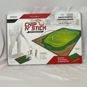 Chip N' Stick Golf Chipping Game - Green